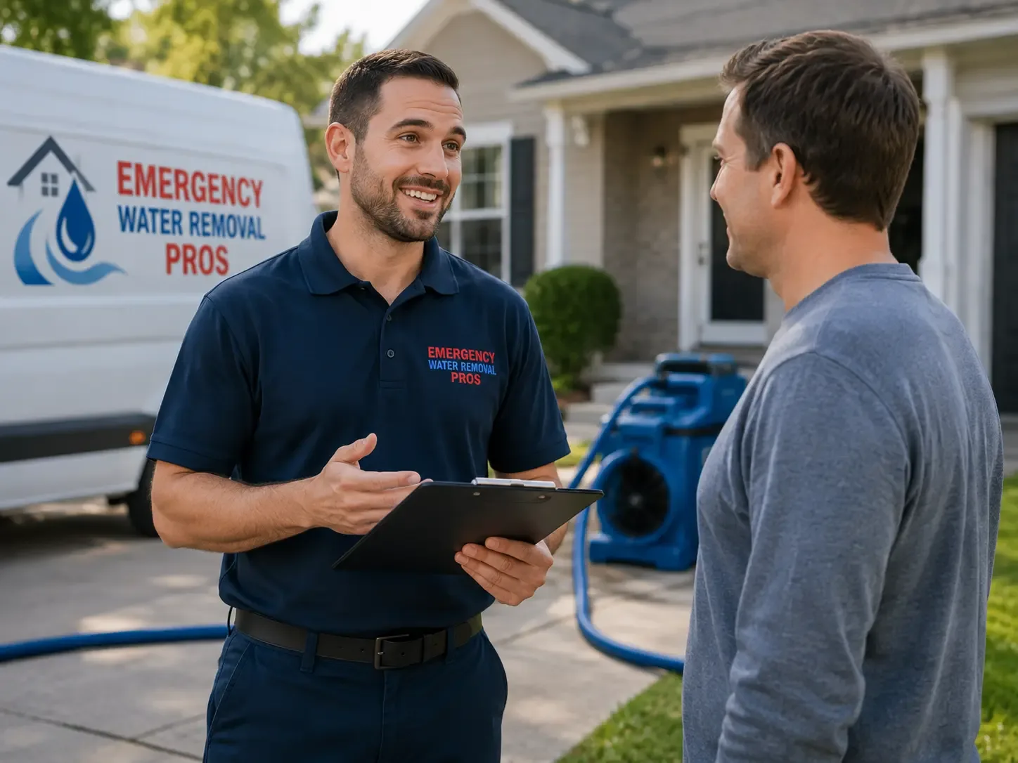 Emergency Water Removal Barton, VT FAQs